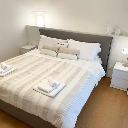 Starpalace Elegance Gym Pool Parking - A 2 Passi Dal Mare Apartment