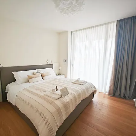 Apartment Starpalace Elegance Gym Pool Parking - A 2 Passi Dal Mare *