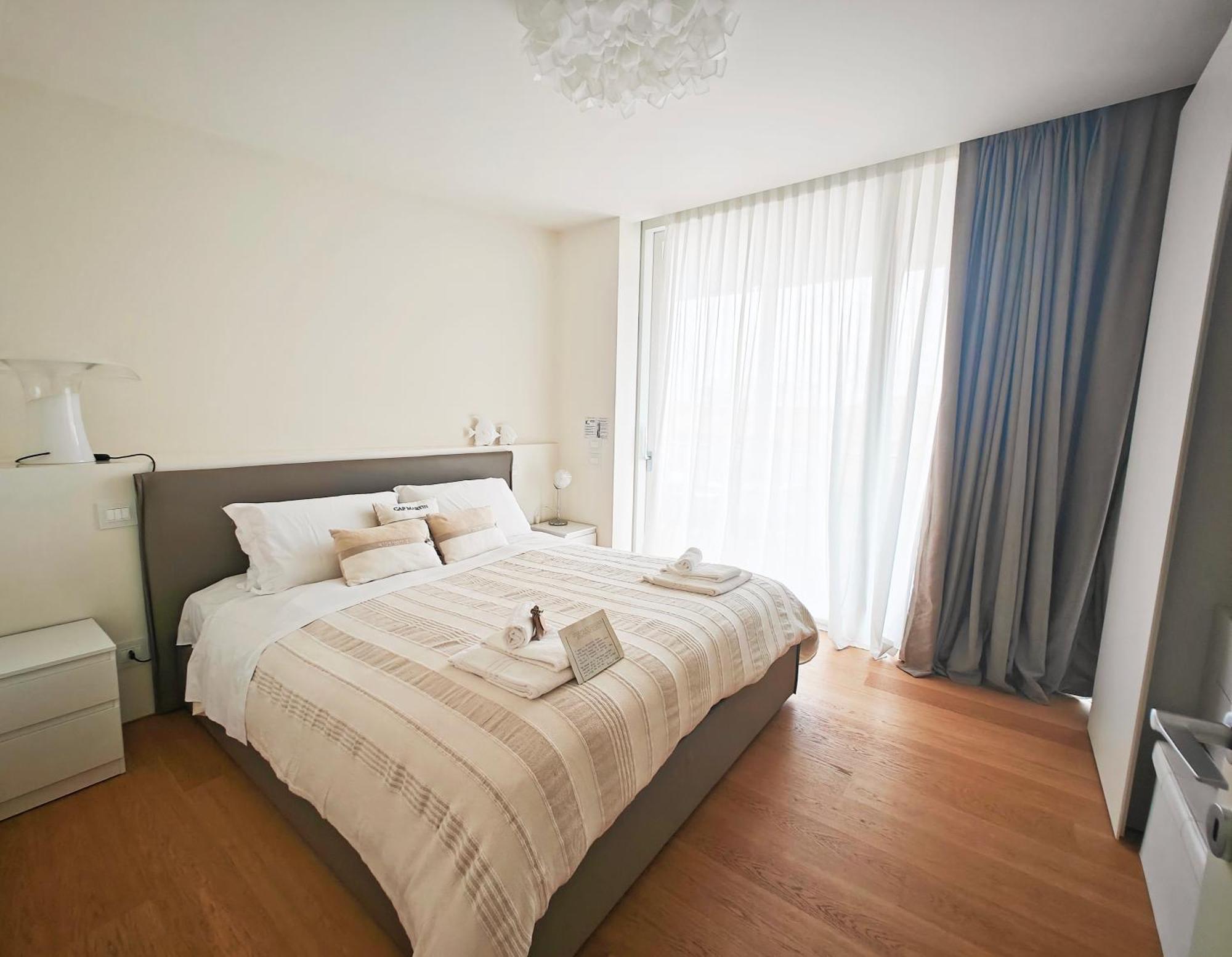 Apartment Starpalace Elegance Gym Pool Parking - A 2 Passi Dal Mare *