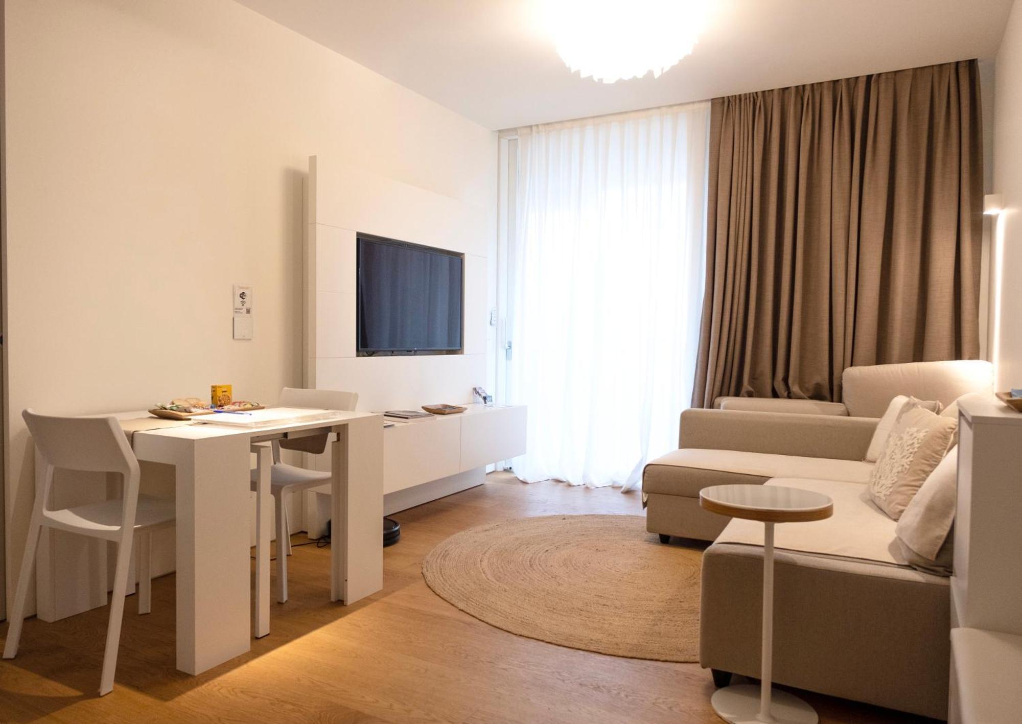 Apartment Starpalace Elegance Gym Pool Parking - A 2 Passi Dal Mare *