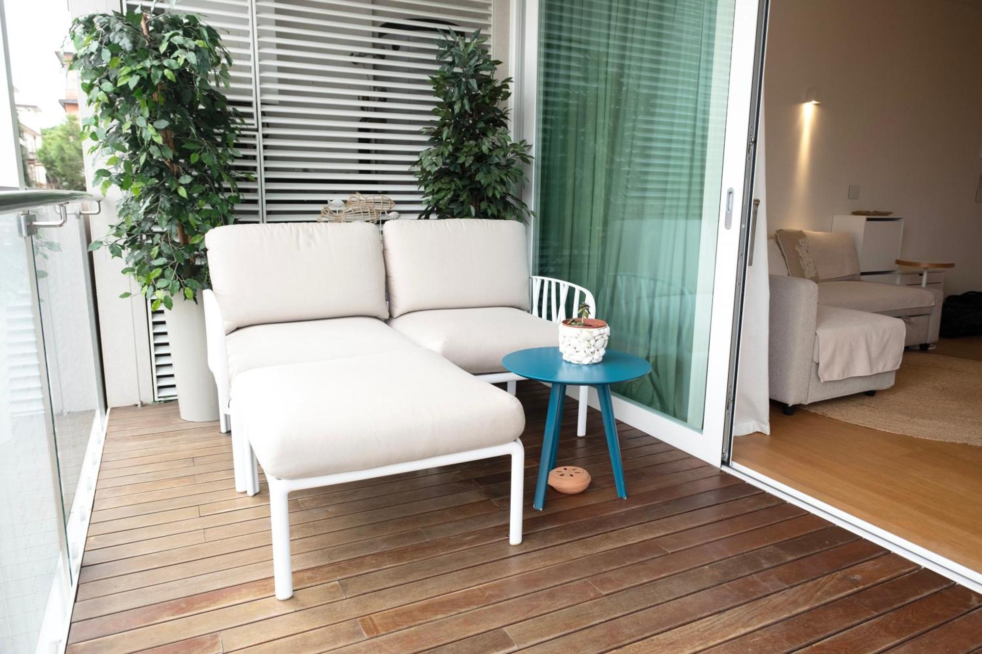 Apartment Starpalace Elegance Gym Pool Parking - A 2 Passi Dal Mare