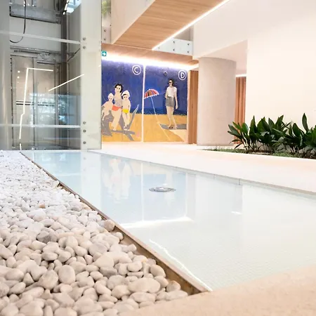 Starpalace Elegance Gym Pool Parking - A 2 Passi Dal Mare *