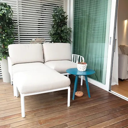 Appartamento Starpalace Elegance Gym Pool Parking - A 2 Passi Dal Mare